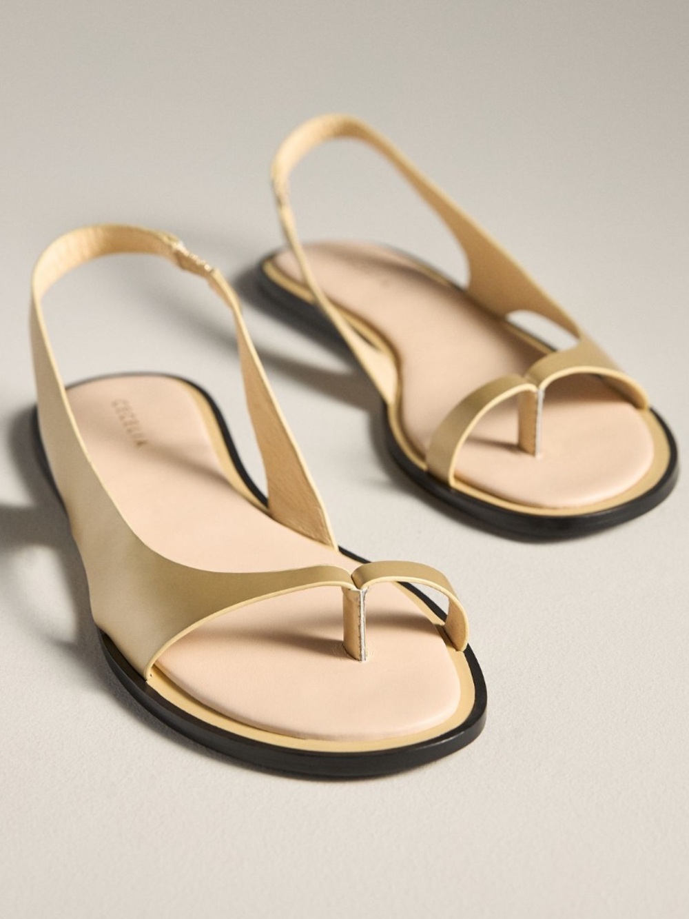 NWT Anthropologie Cecelia New York Leah Sandals